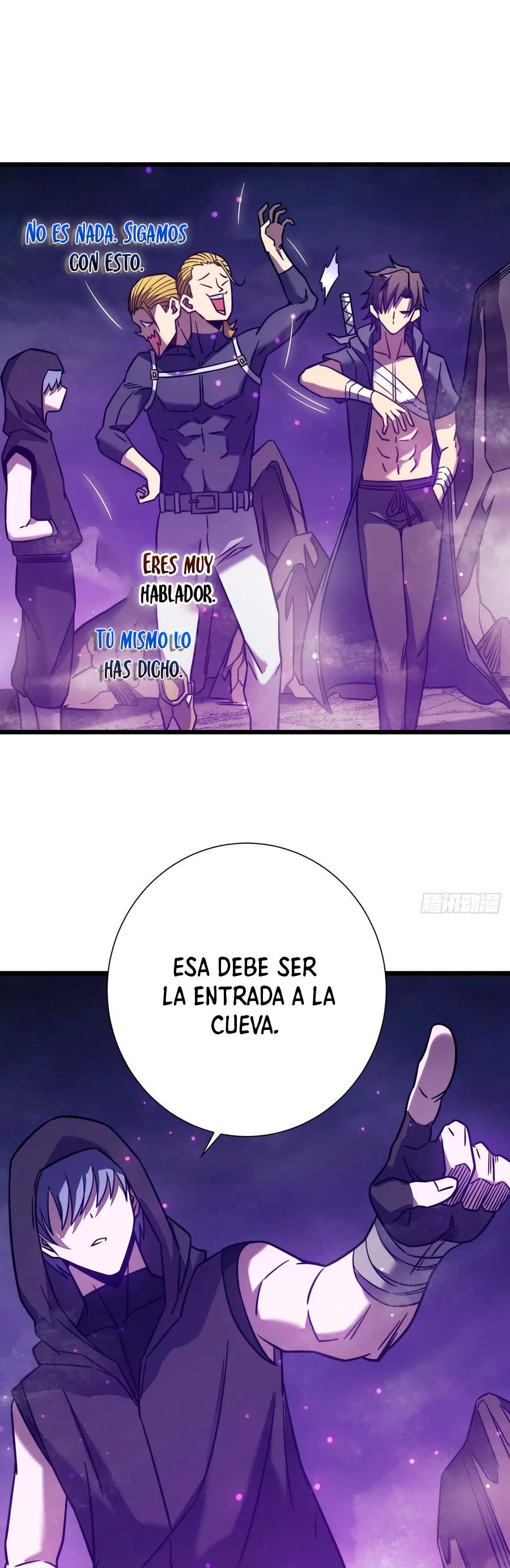 Mi camino para matar dioses en otro mundo > Capitulo 19 > Page 171